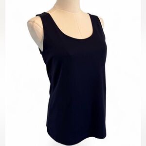 Chico's Classic Navy Tank Top
